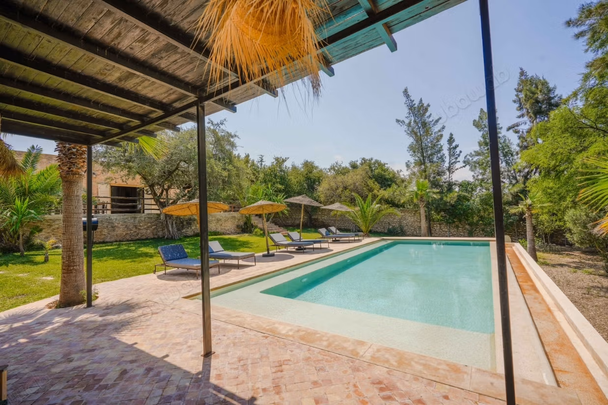 RARE: 2 Villas d'exception àb qlqs kms d'Essaouira