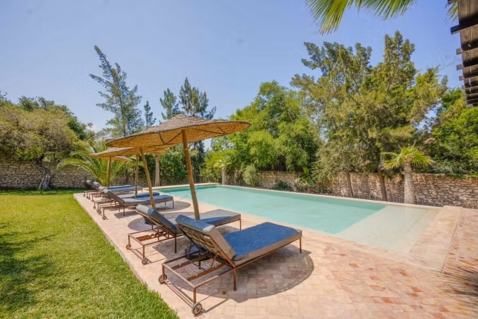 RARE: 2 Exceptional Villas a few kilometers from Essaouira