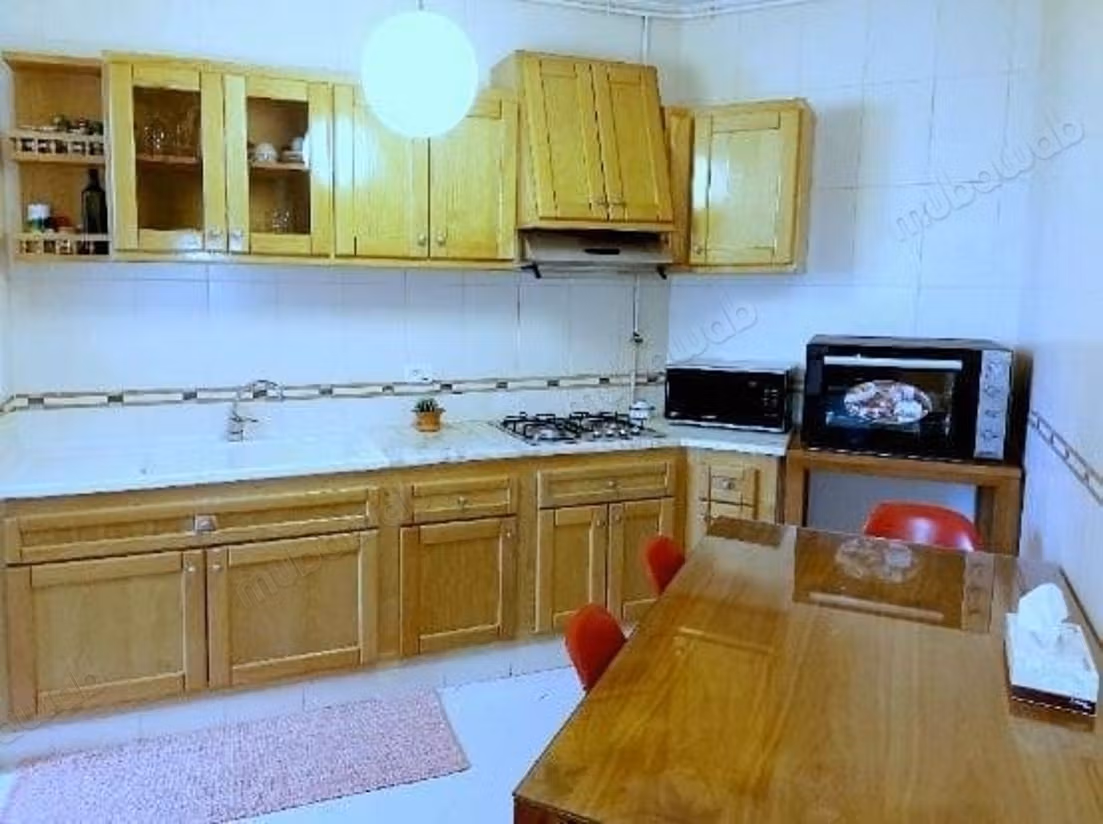 IN AFFITTO – Appartamento Arredato S2 a Cité Ennasr