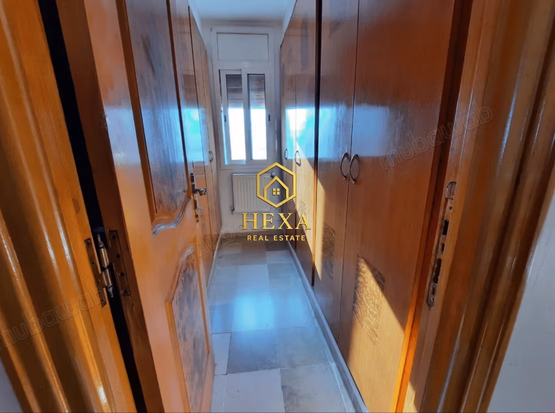 Triplex S5 à Gammarth