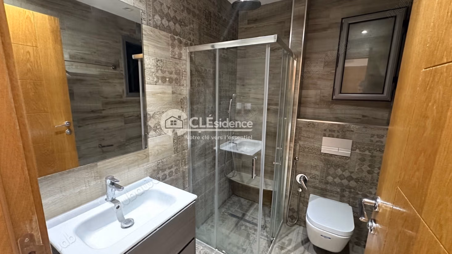 Apartment S2 for Rent in La Soukra