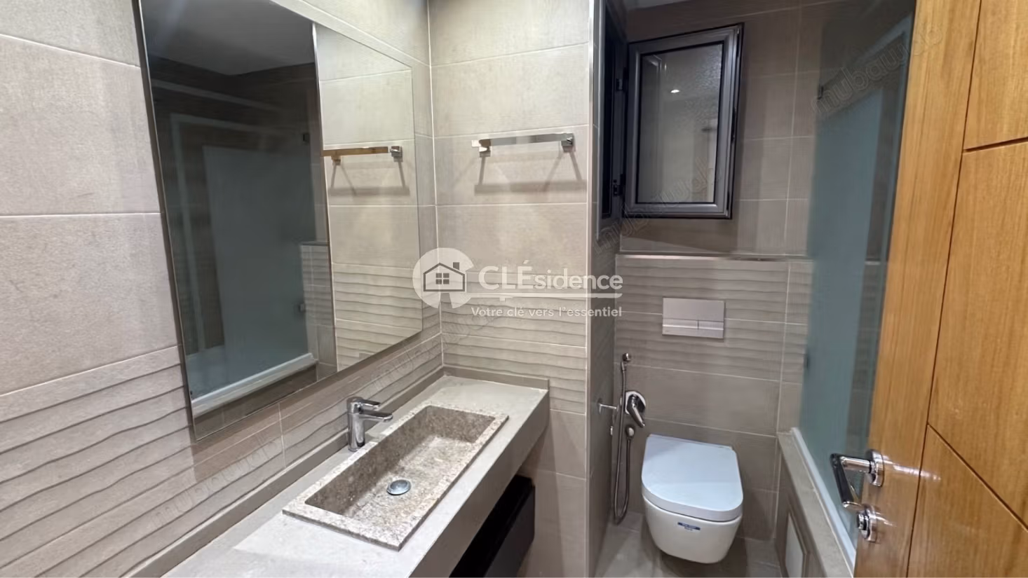 Apartment S2 for Rent in La Soukra