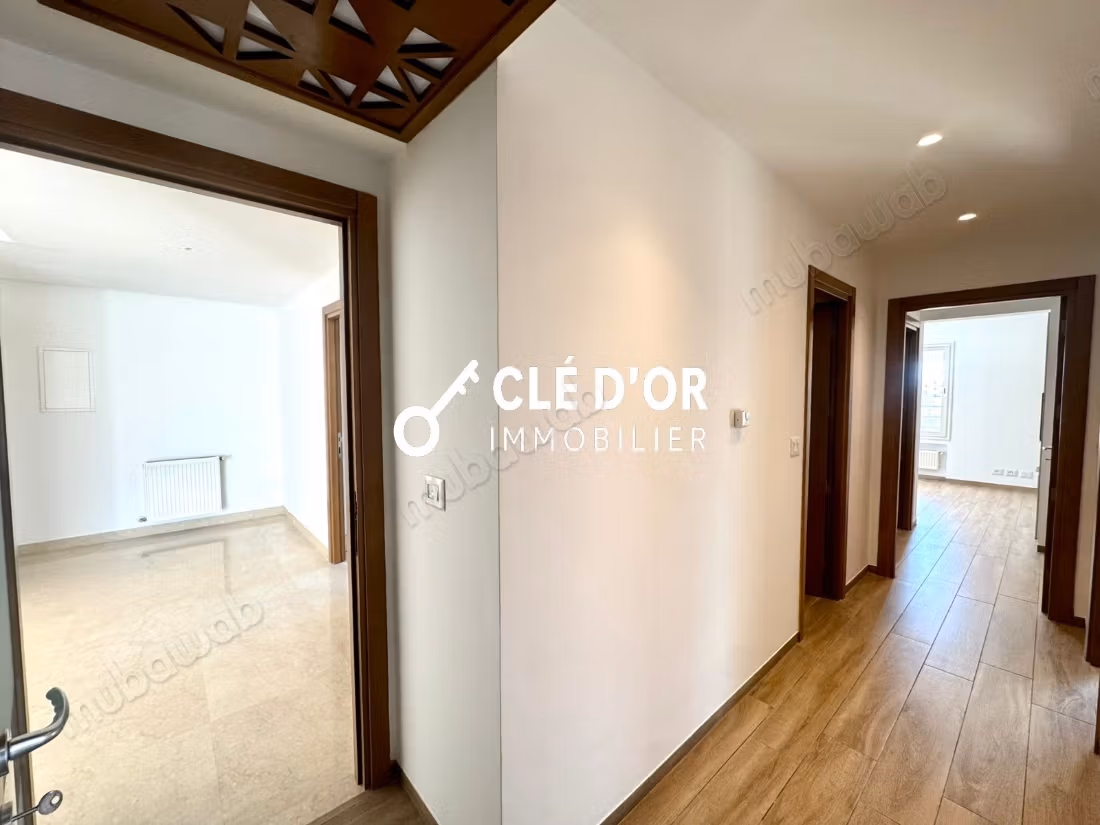Appartement S3 aux Jardins de Carthage