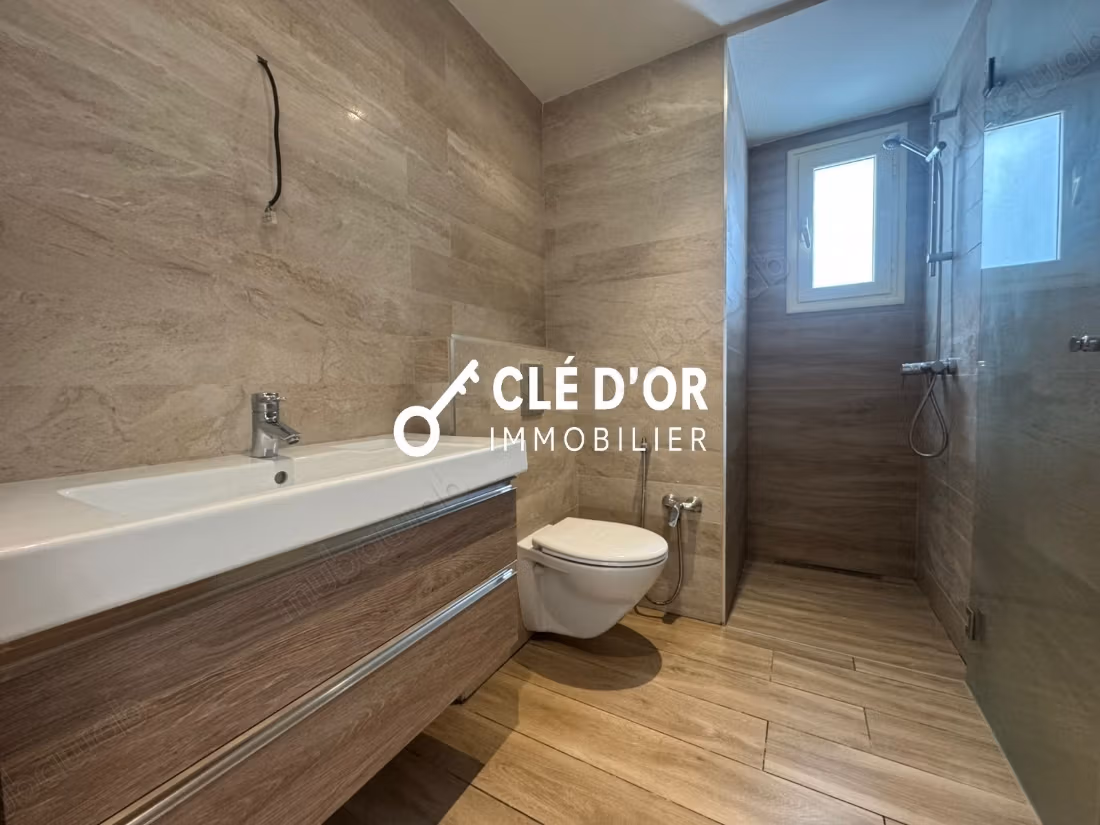 Appartement S3 aux Jardins de Carthage