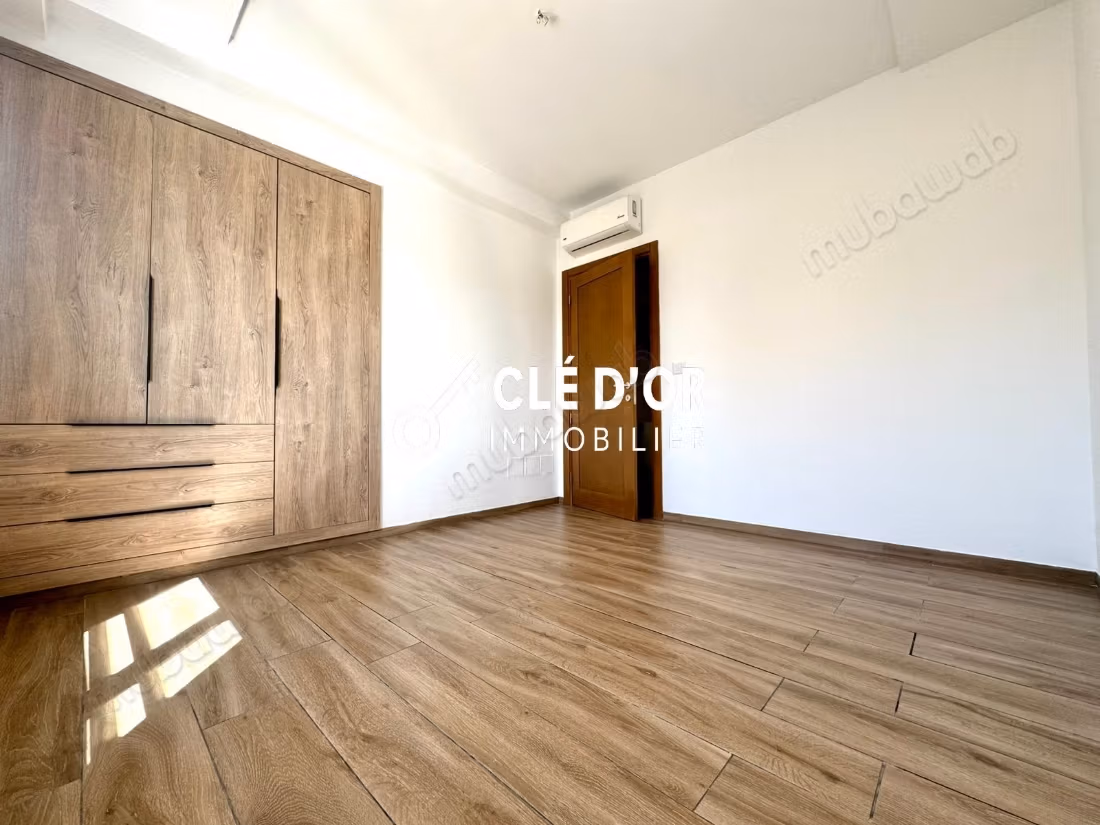 Appartement S3 aux Jardins de Carthage