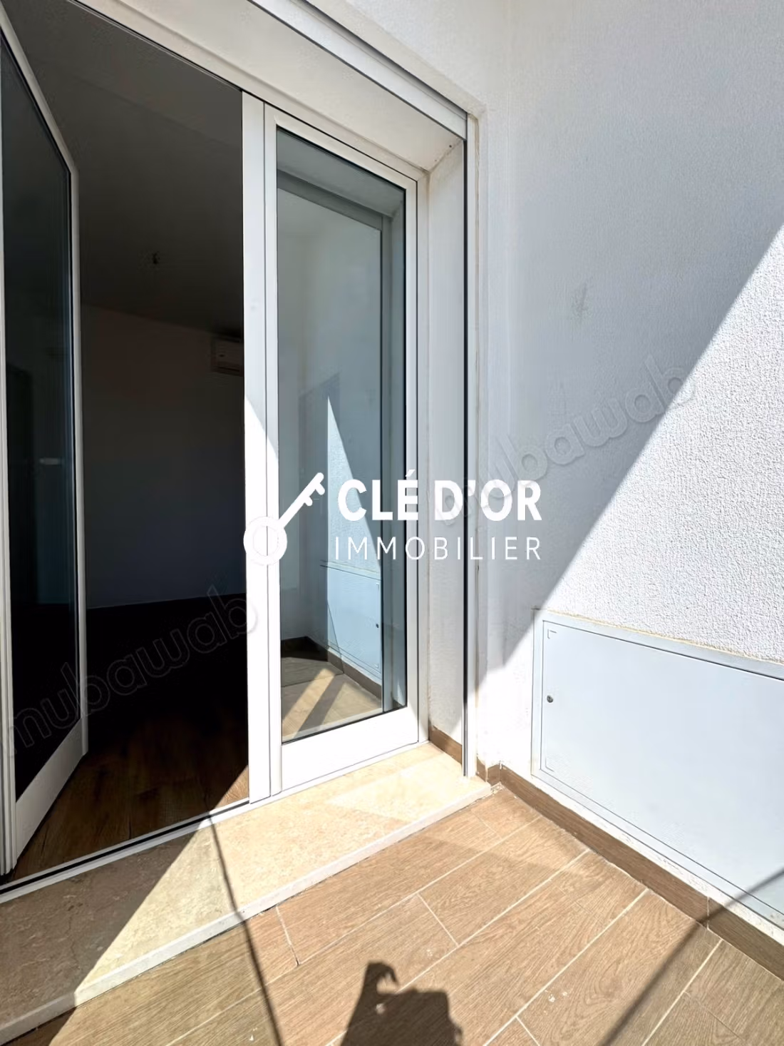 Appartement S3 aux Jardins de Carthage