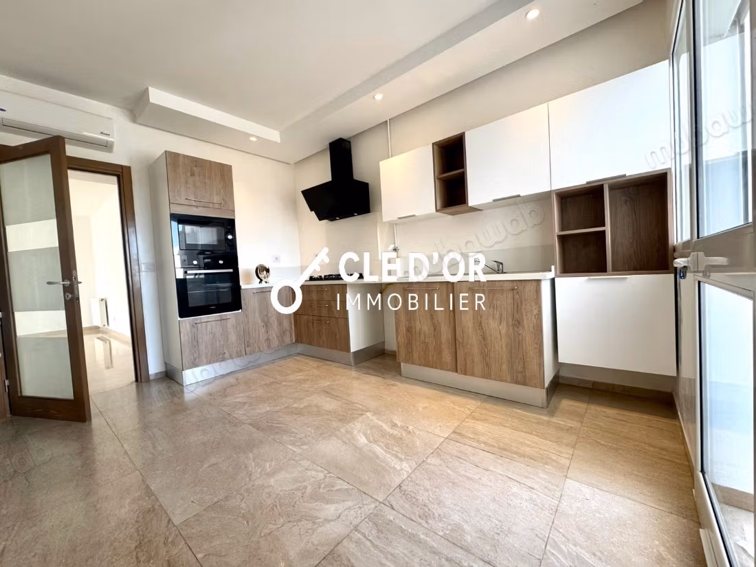 Appartement S3 aux Jardins de Carthage