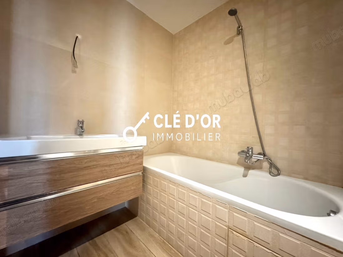 Appartement S3 aux Jardins de Carthage