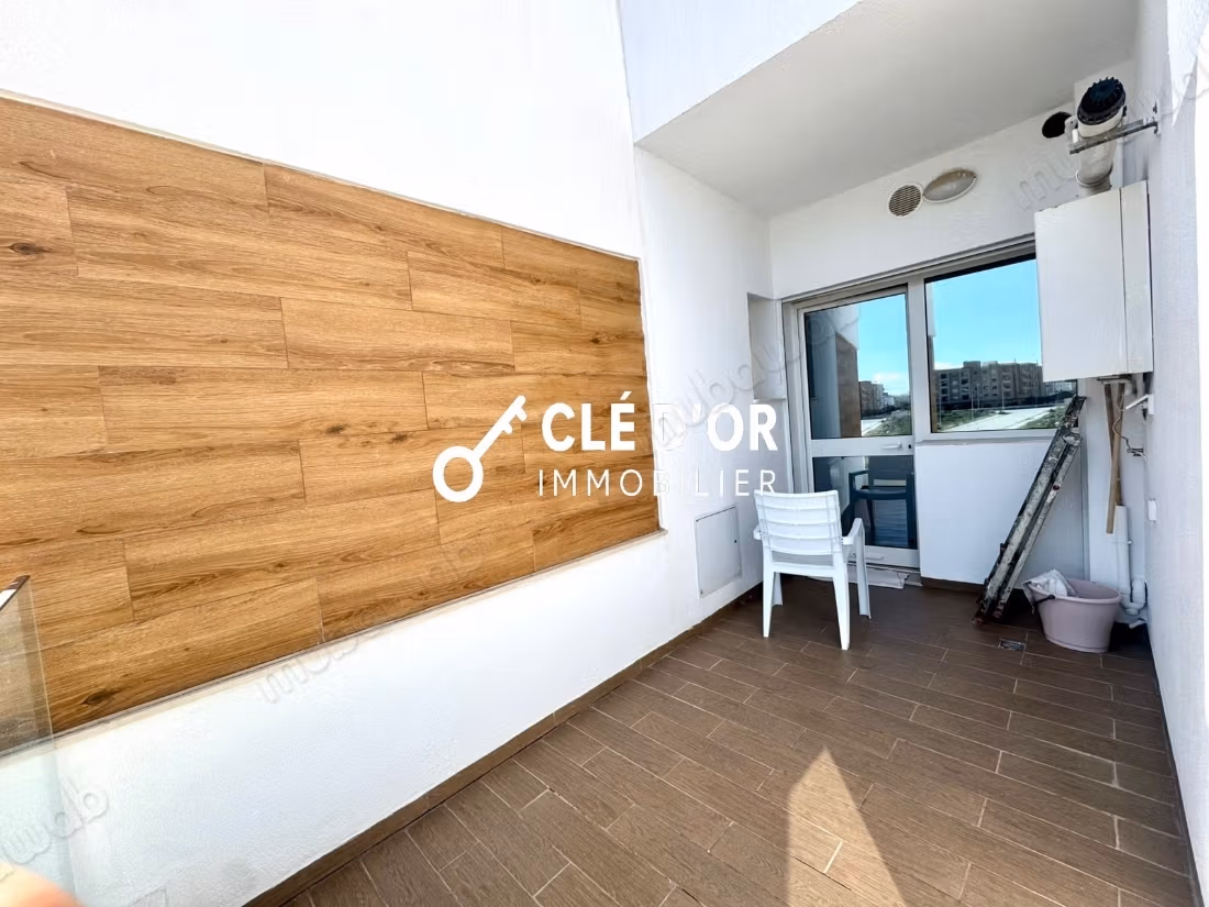 Appartement S3 aux Jardins de Carthage