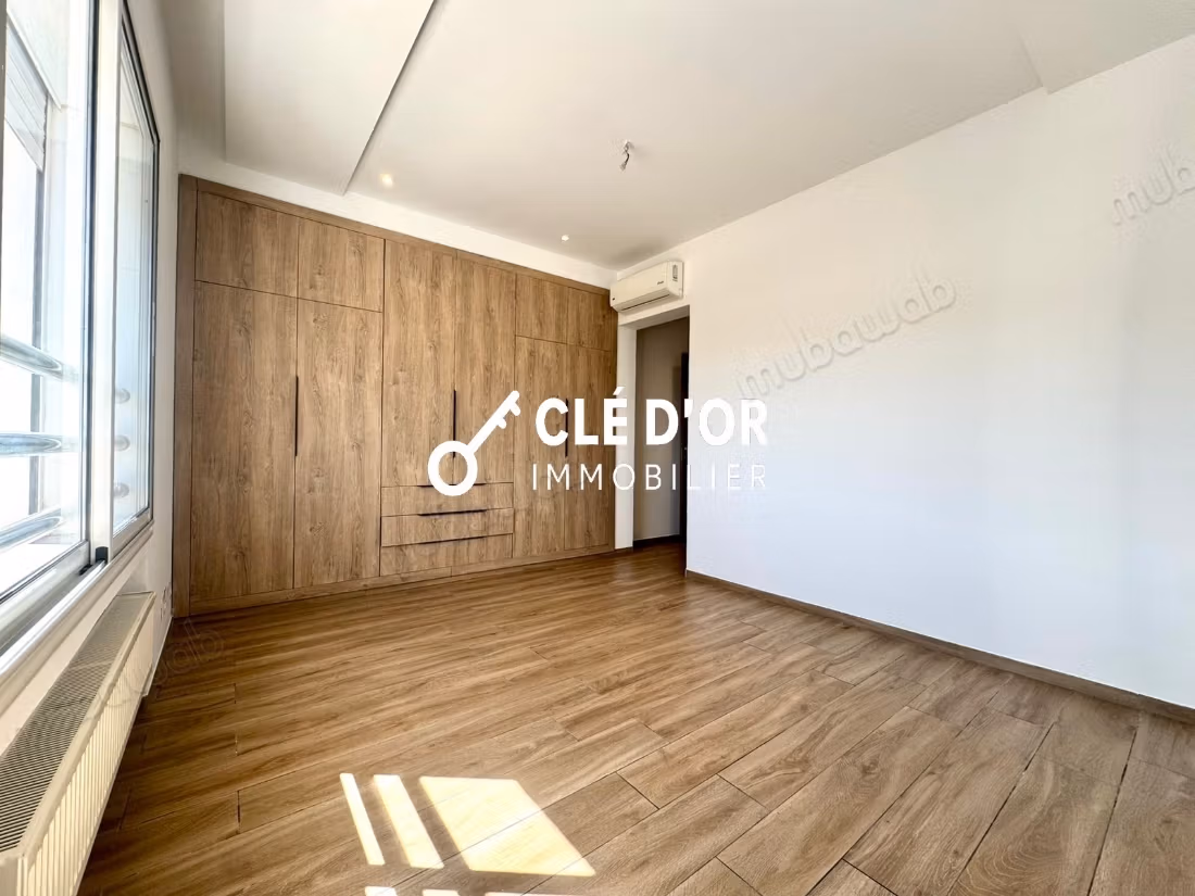 Appartement S3 aux Jardins de Carthage