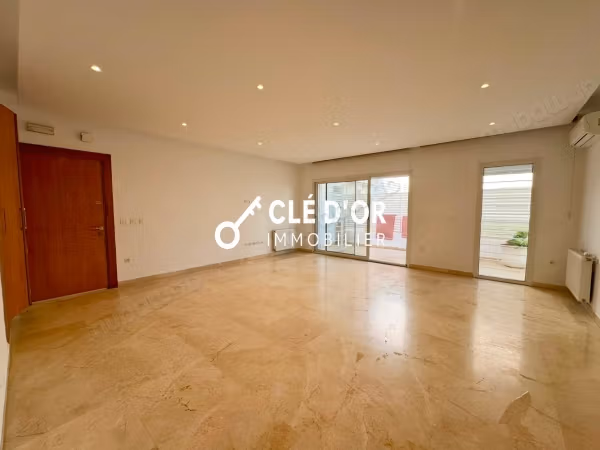 Superbe Appartement S3 aux Jardins de Carthage