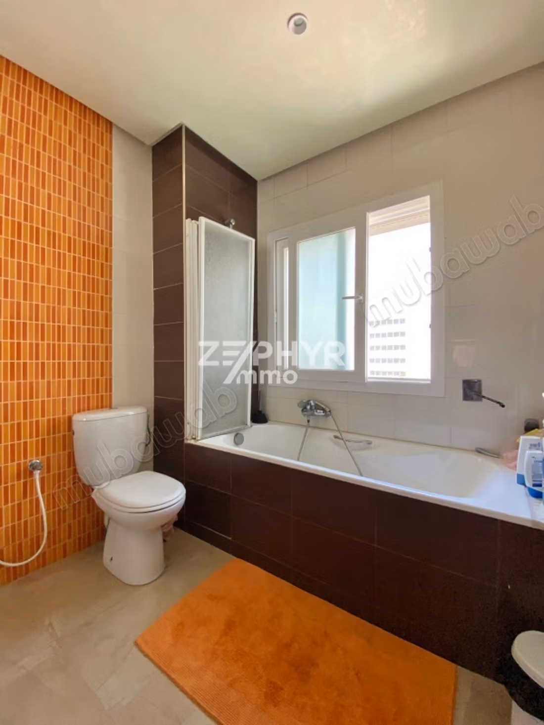 For rent semi-detached villa S4 empty in La Marsa with pi