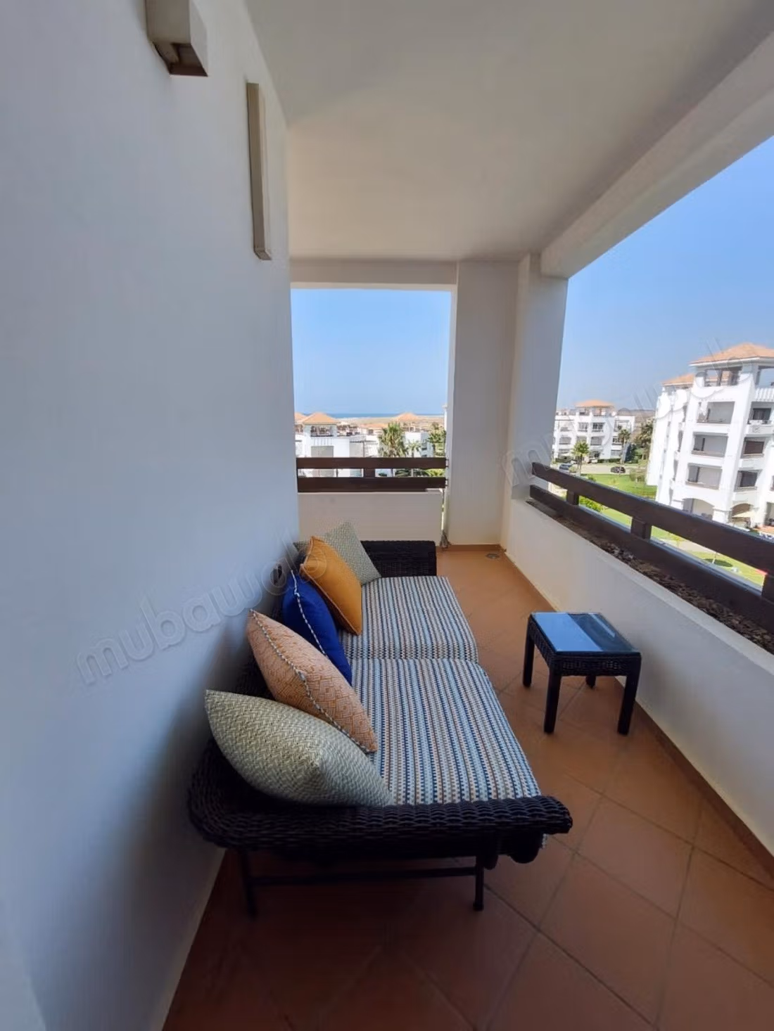 Appartement 117 m² à Route Nationale Assilah (N1) — 10