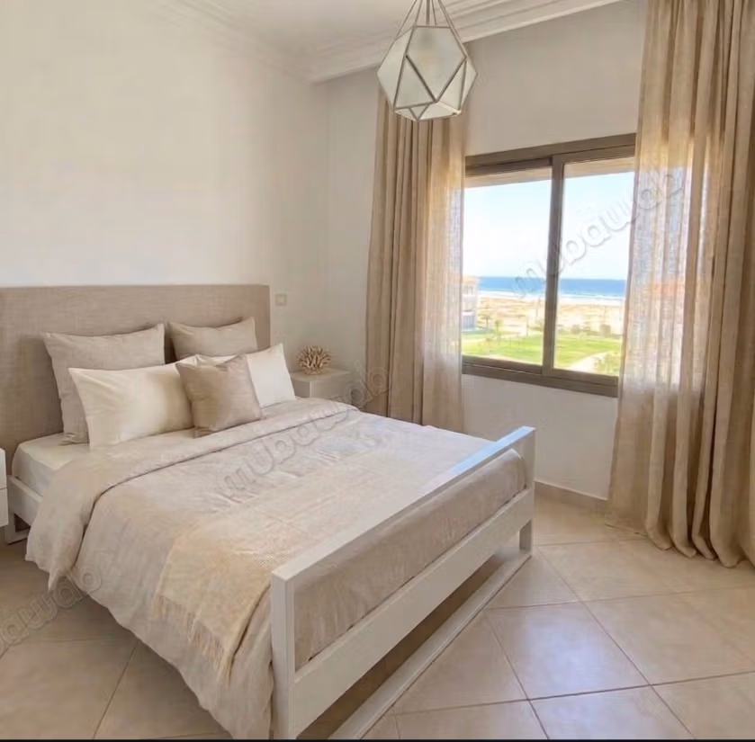 Apartment Asilah. 3 large rooms. Pools