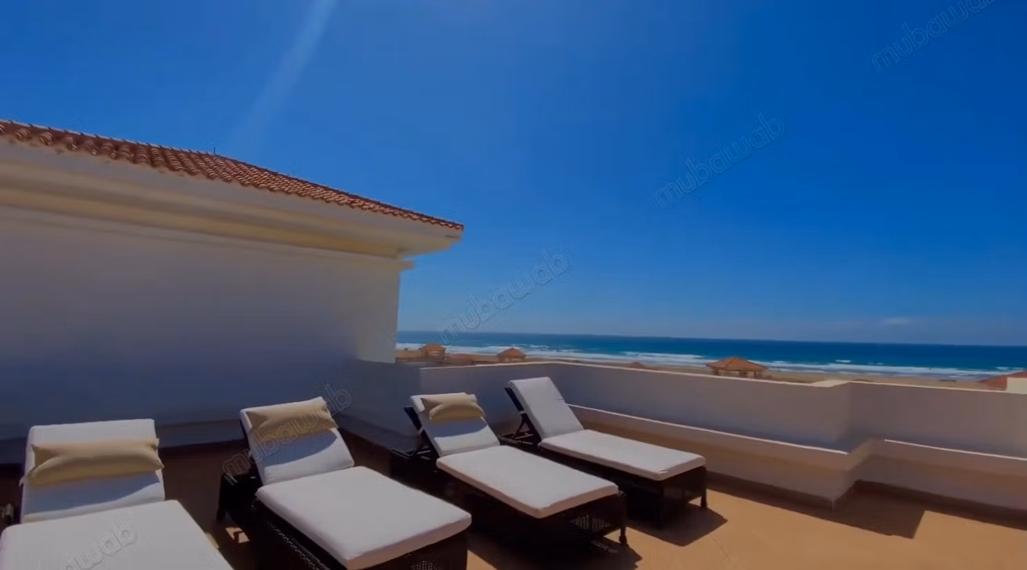 Apartment Asilah. 3 large rooms. Pools