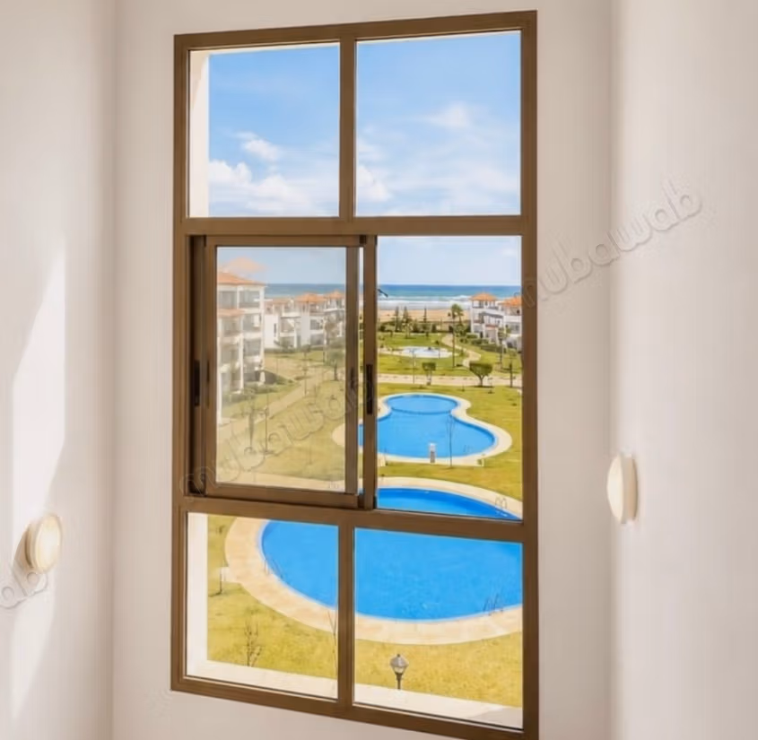 Apartment Asilah. 3 large rooms. Pools