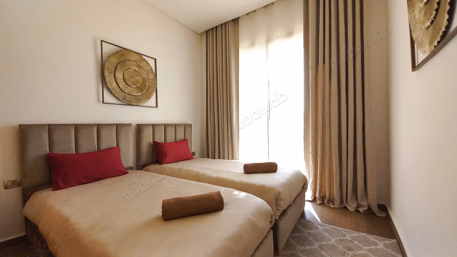 Appartement 81 m² à Riad Al Atlas — 14