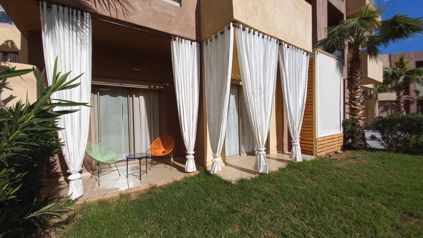 Appartement 81 m² à Riad Al Atlas — 18