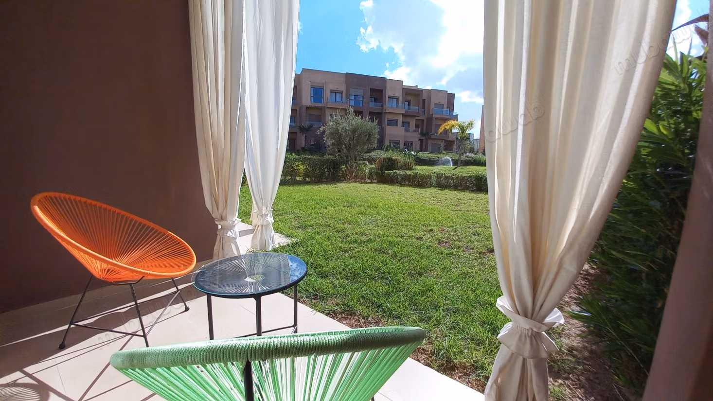 Appartement 81 m² à Riad Al Atlas — 19