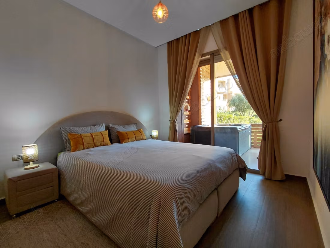 Appartement 81 m² à Riad Al Atlas — 8