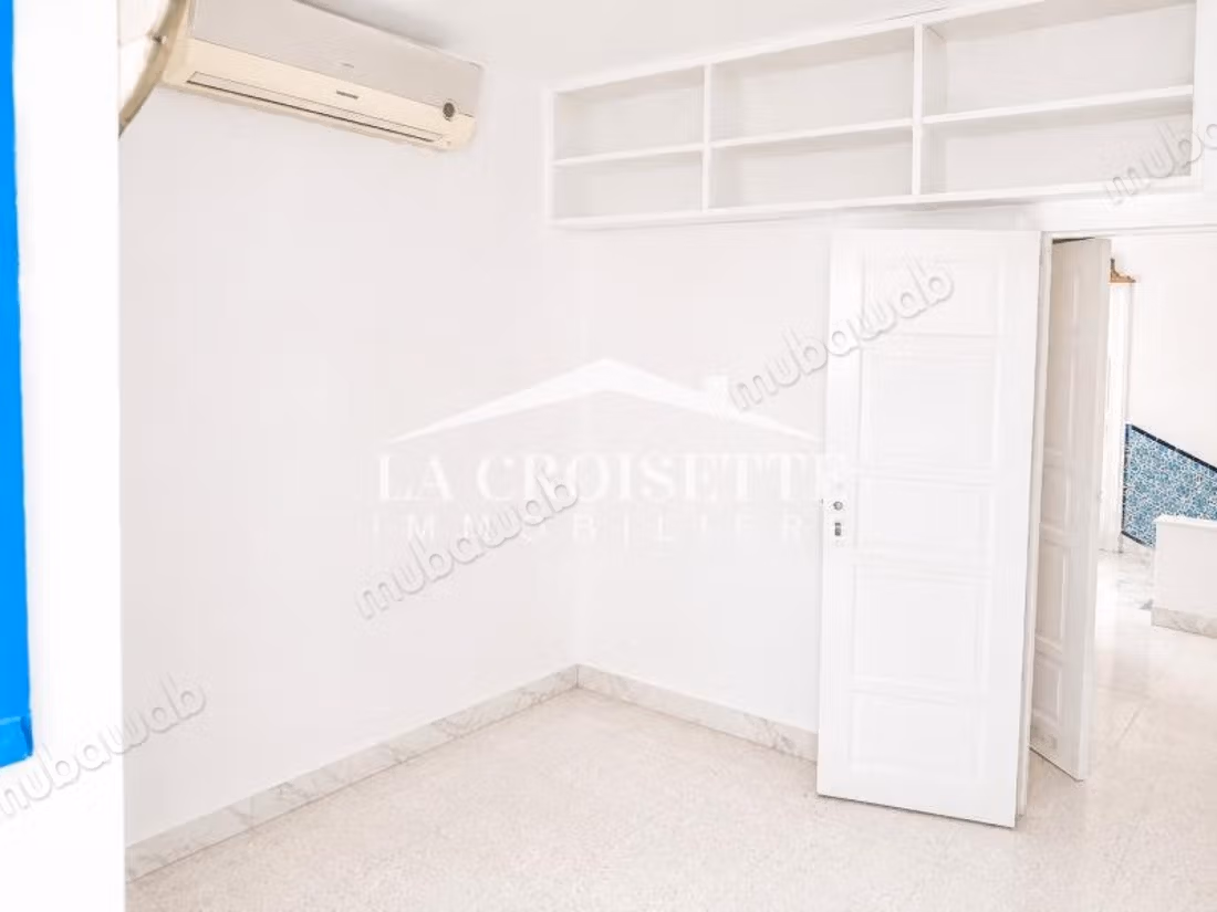 Duplex S2 con terrazza a Sidi BouSaid