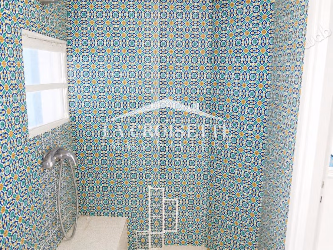 Duplex S2 con terrazza a Sidi BouSaid