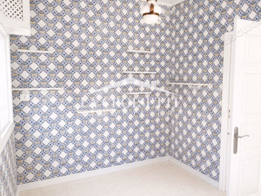 Duplex S2 con terrazza a Sidi BouSaid