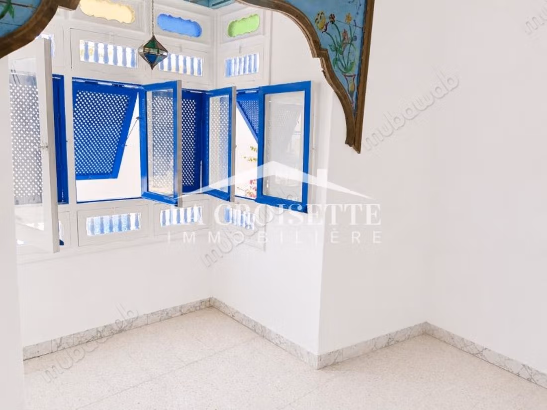 Duplex S2 con terrazza a Sidi BouSaid