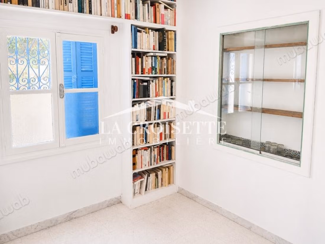 Duplex S2 con terrazza a Sidi BouSaid