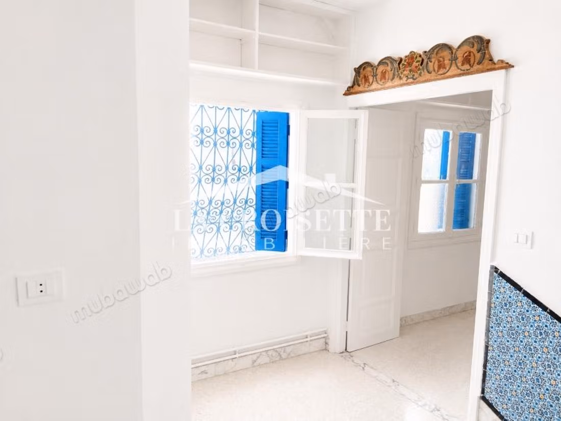 Duplex S2 con terrazza a Sidi BouSaid