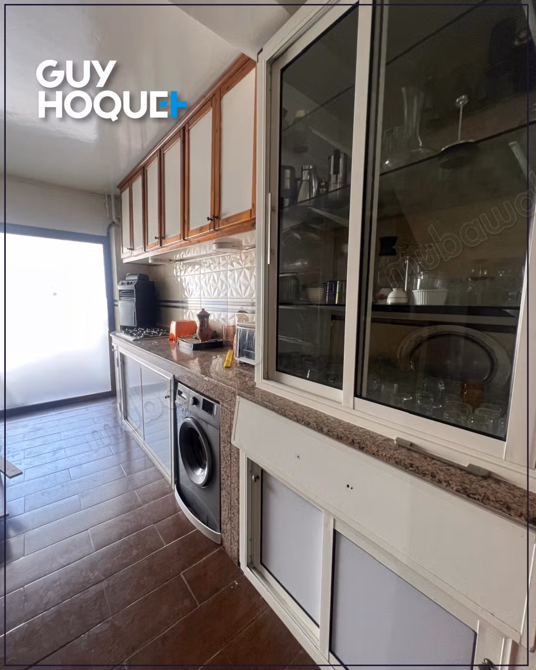 Villa arredata con piscina interna ad Ain Diab