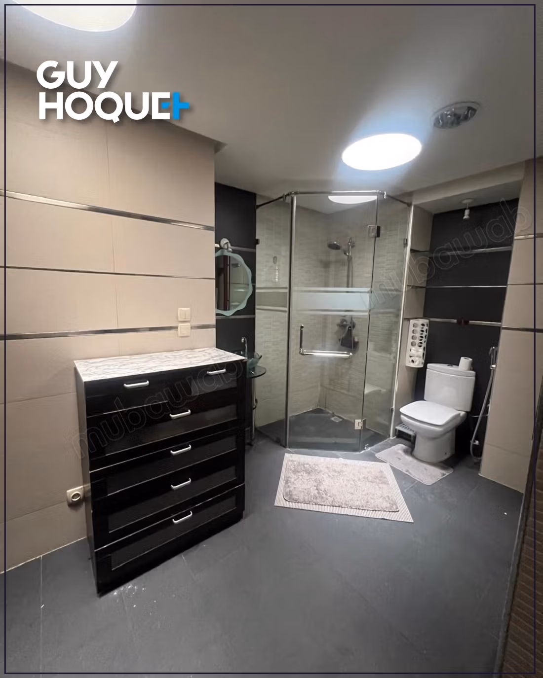 Villa arredata con piscina interna ad Ain Diab