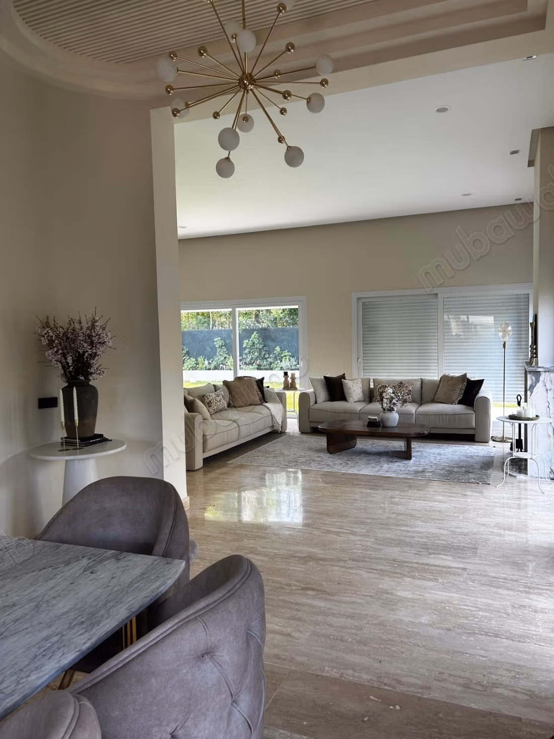 Exceptional 4-bedroom villa for rent