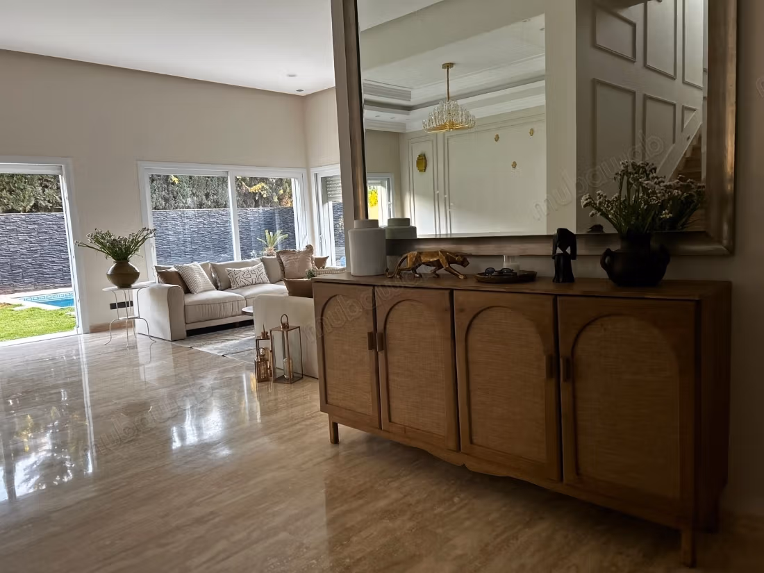 Exceptional 4-bedroom villa for rent