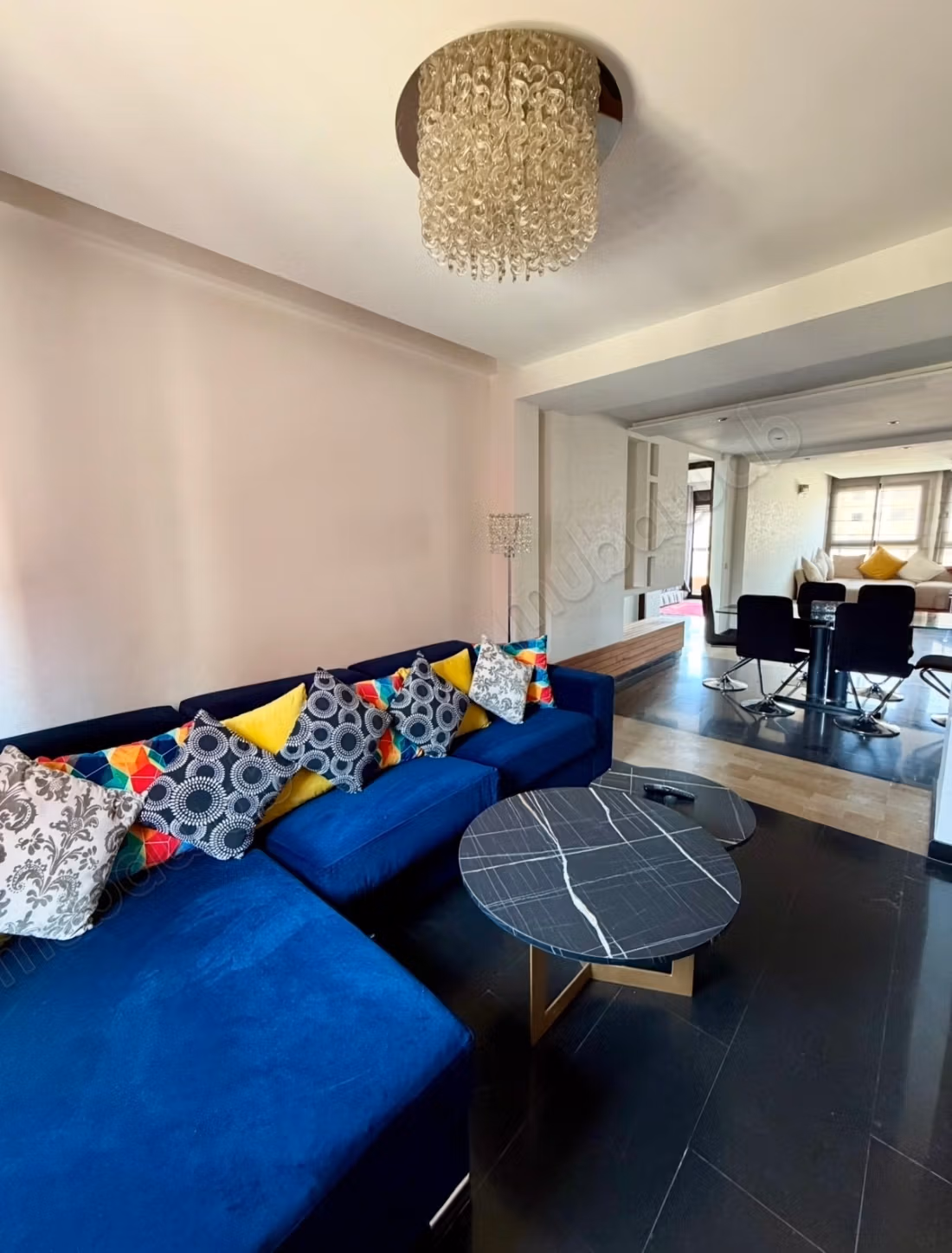 Hivernage Appartement Marrakech