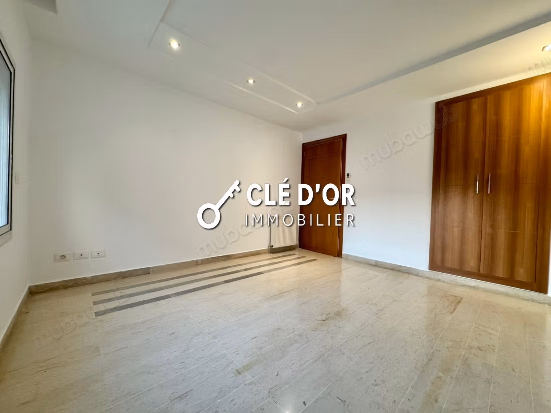 Apartment S3 for rent in the Gardens of Carthage