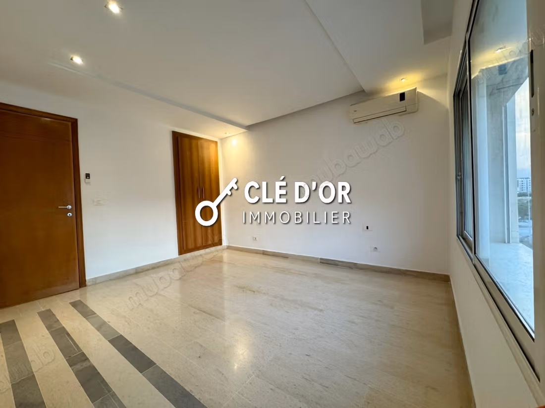 Apartment S3 for rent in the Gardens of Carthage