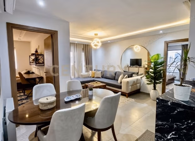 À vendre S2 entièrement meublé à AFH 2
