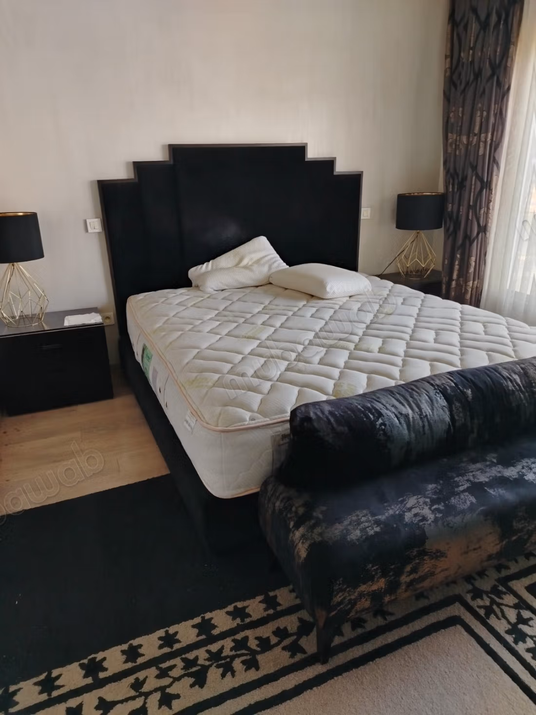Appart a la location a ain Diab 
extension 17500dh