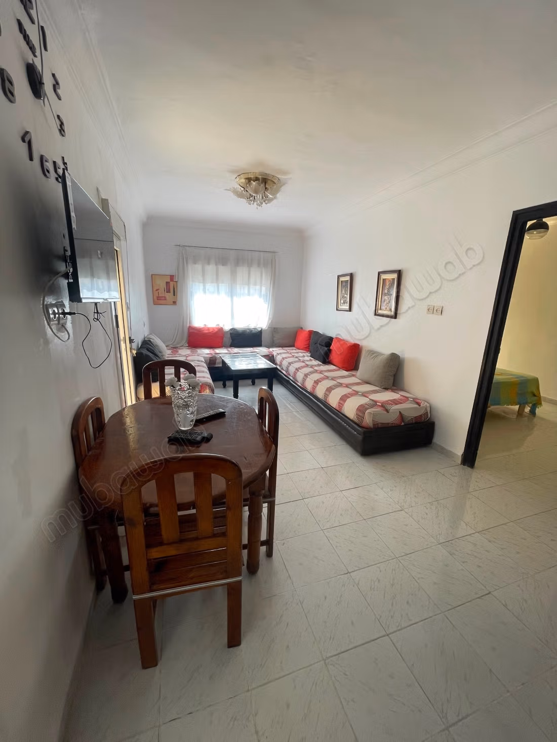 Venta de un apartamento en Martil. Excelente oportunidad para vivir o invertir
