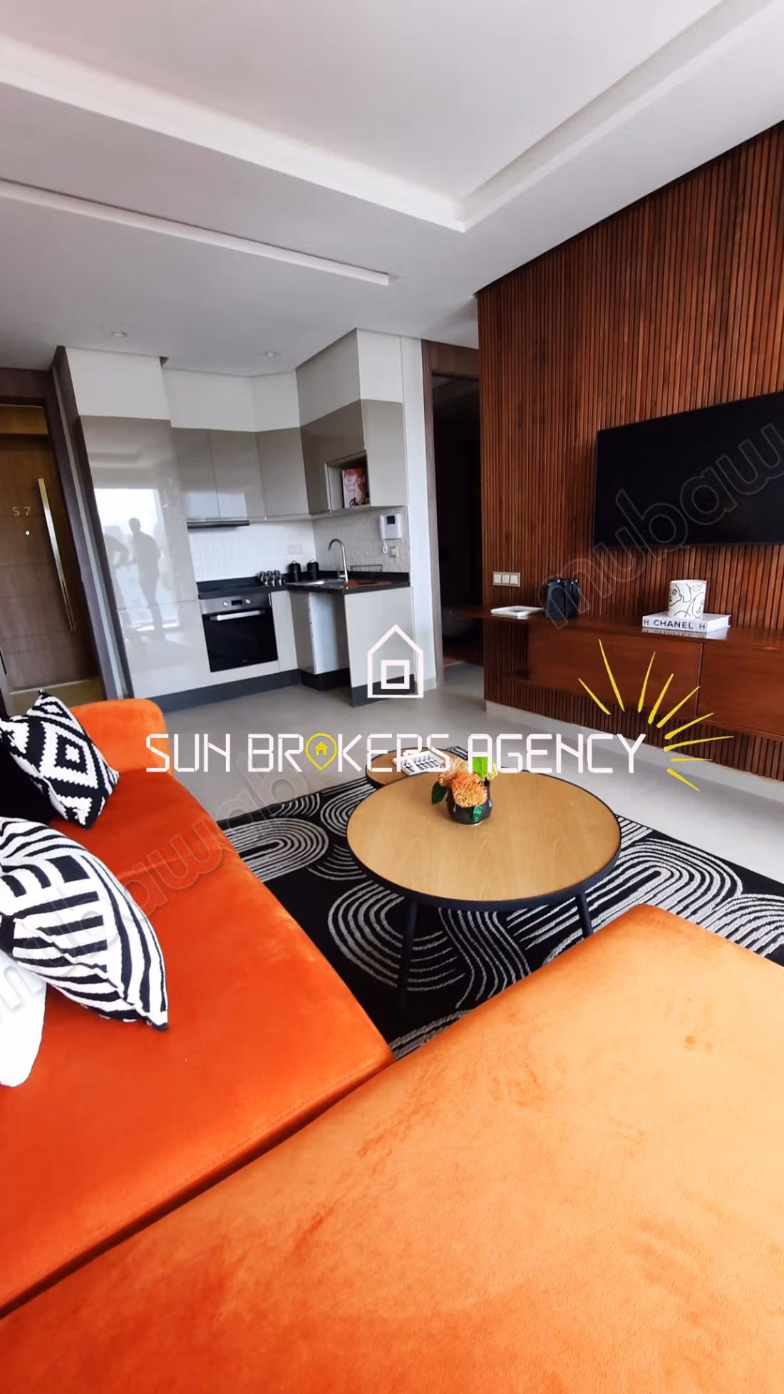 Tres joli studio sur oasis proche cfc