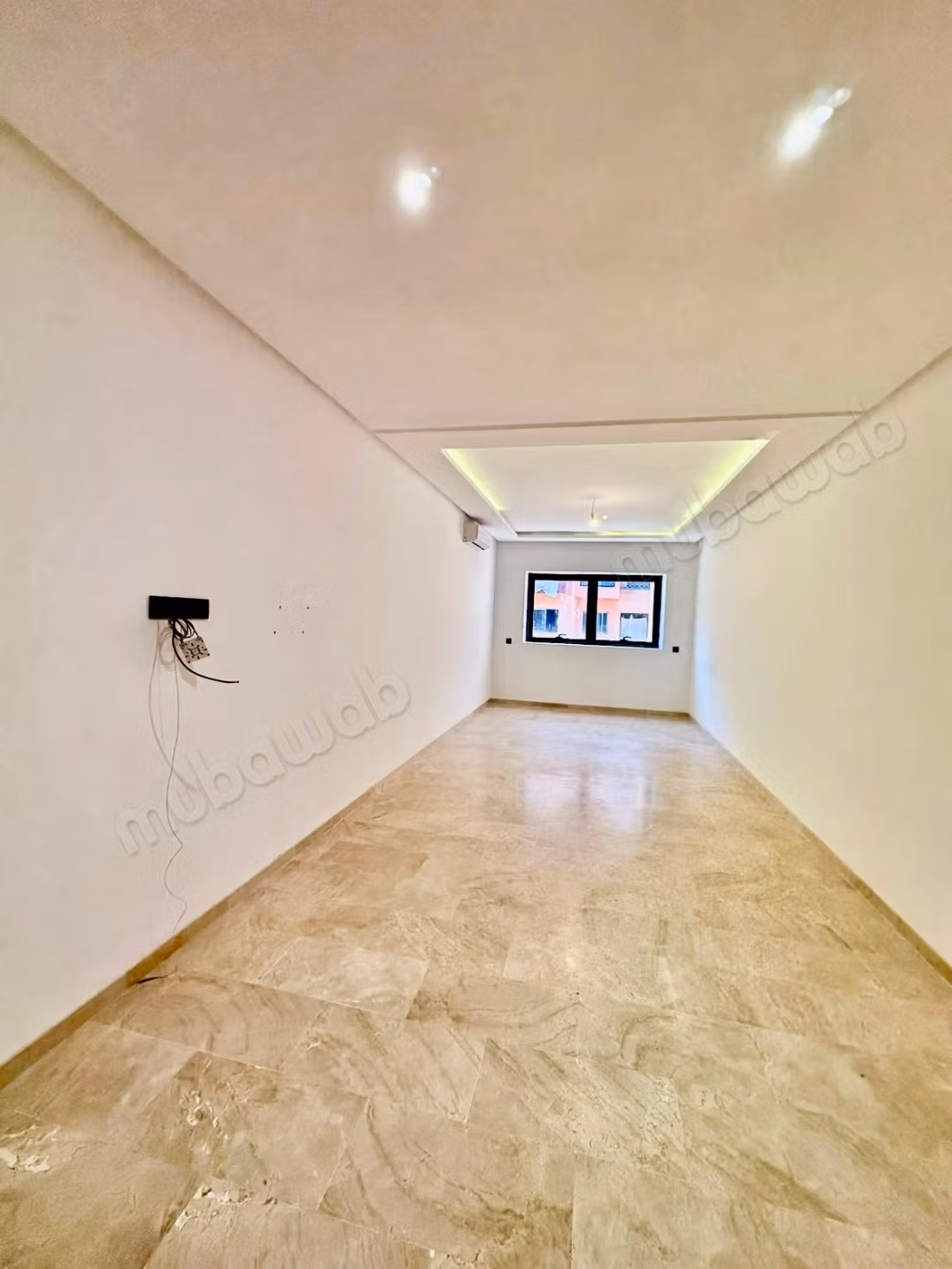 Superb 90 m² apartment for rent in Samlalia. Two bedrooms, beautiful pool