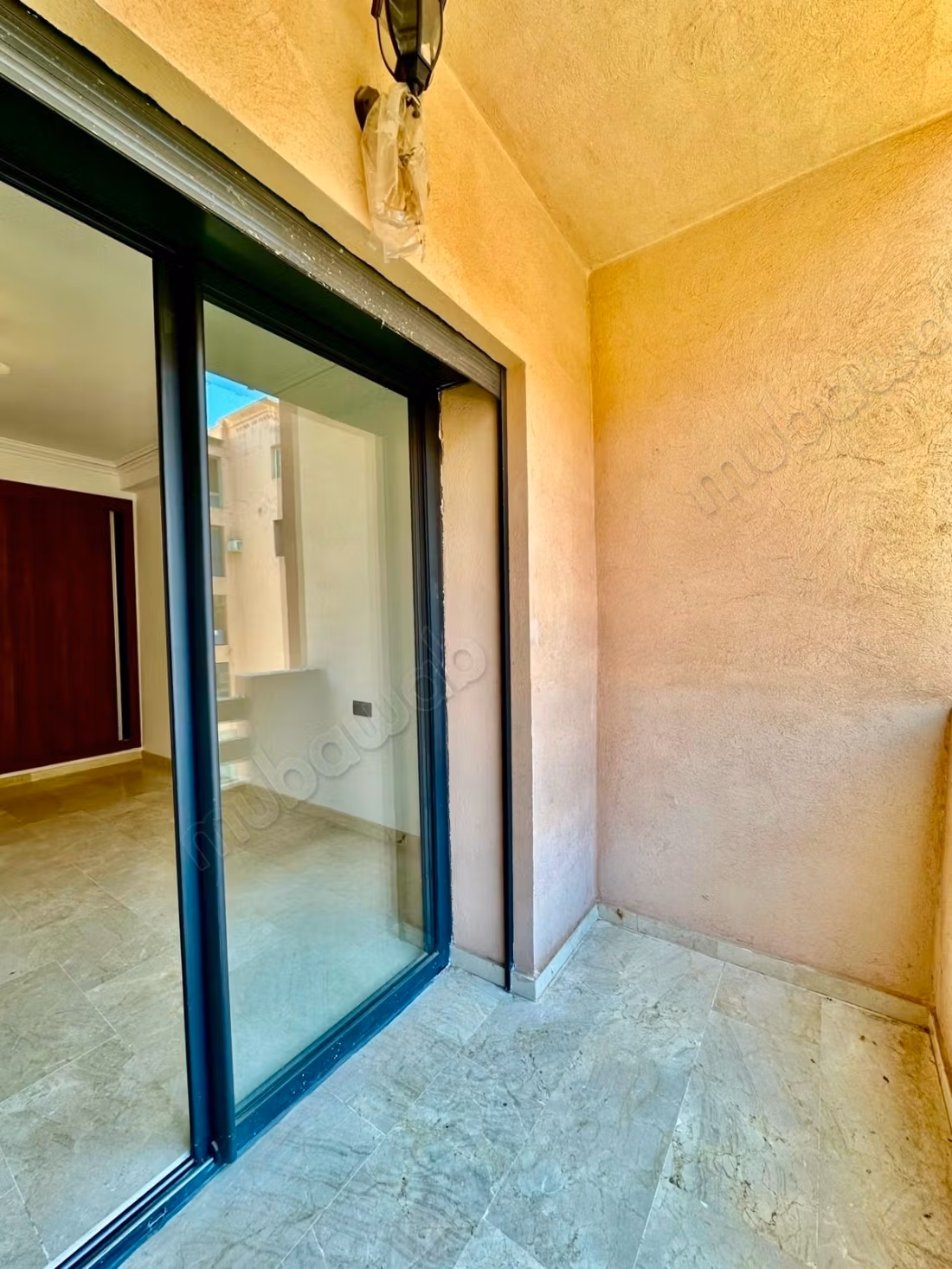 Superb 90 m² apartment for rent in Samlalia. Two bedrooms, beautiful pool