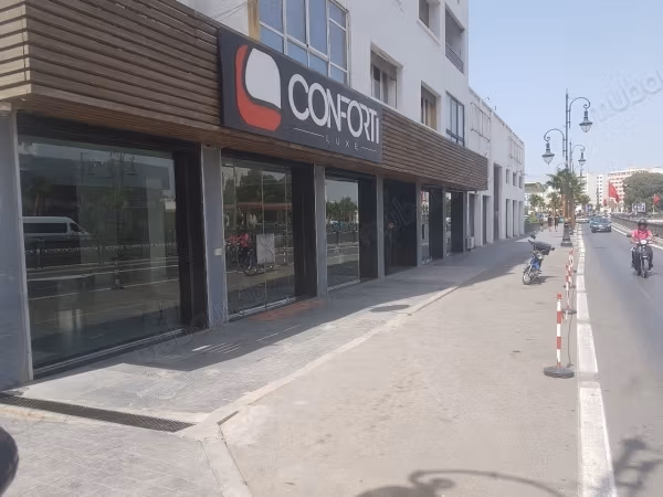 Assignment of Lease Rights / Commercial Space