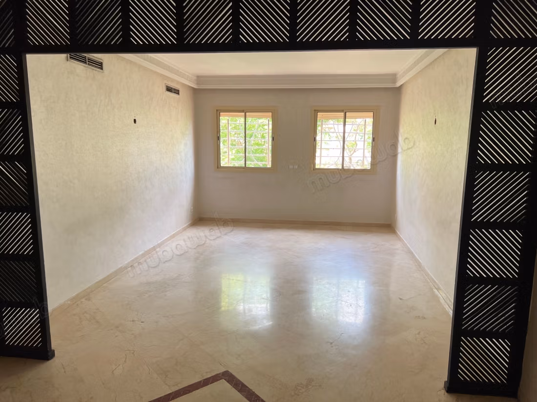 Appartement 81 m² à Route Casablanca — 2