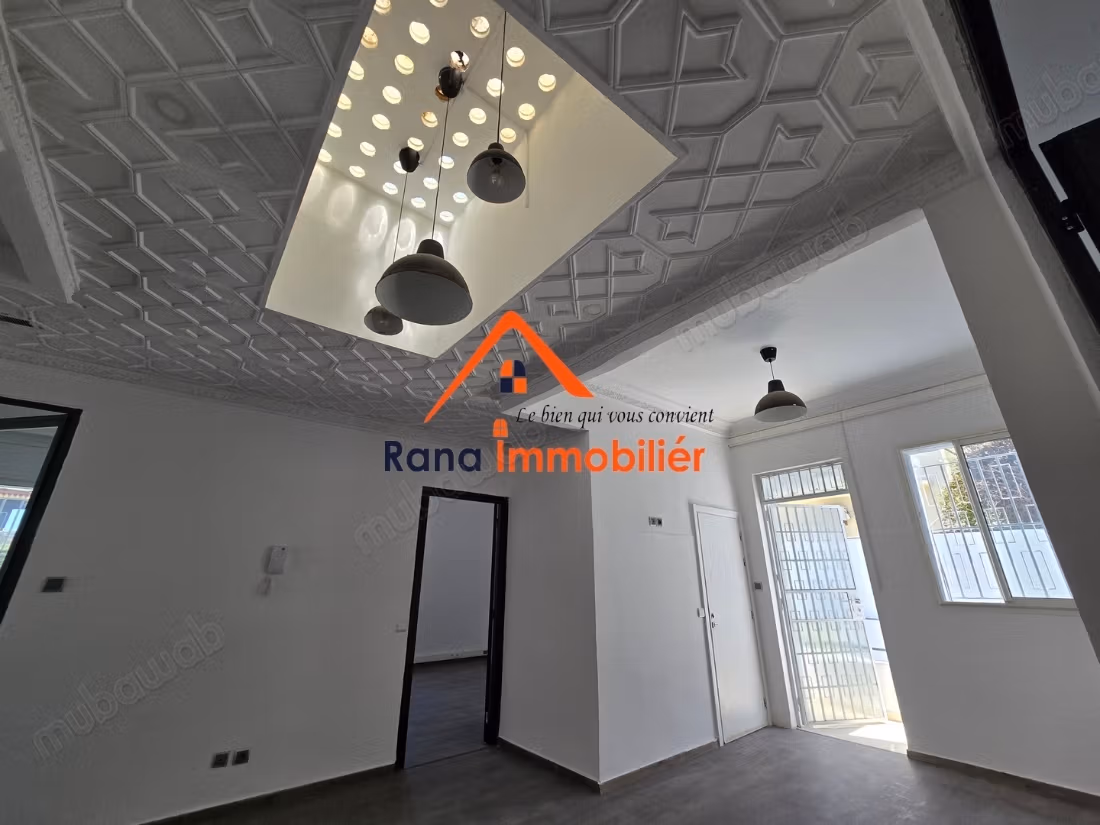 Office villa for rent in Agdal