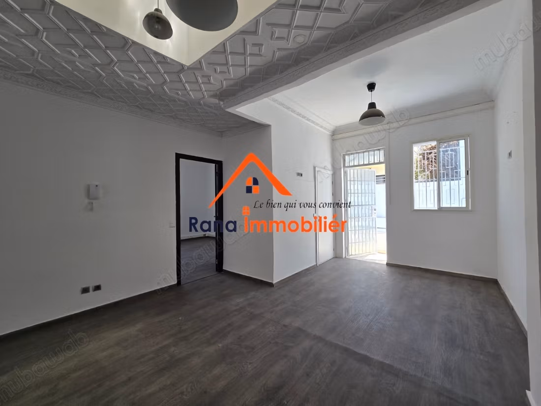 Office villa for rent in Agdal
