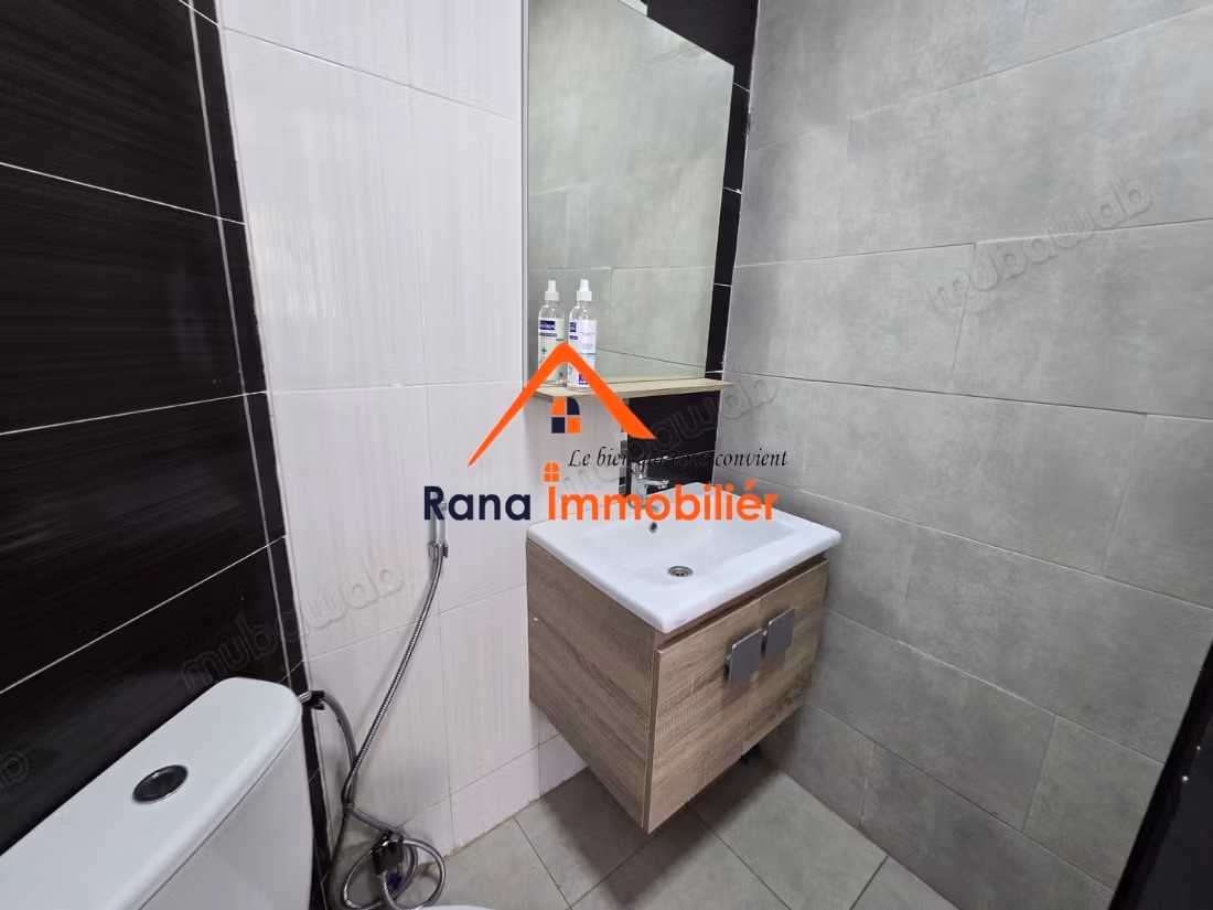 Office villa for rent in Agdal