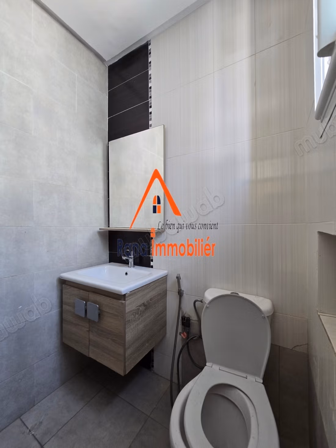 Office villa for rent in Agdal