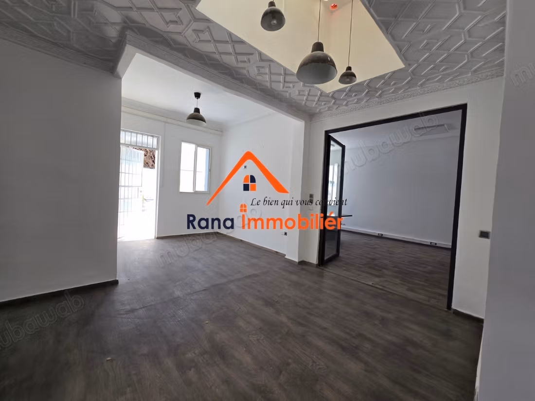 Office villa for rent in Agdal